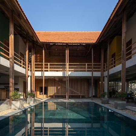 Hachi Homestay & Spa Hue Zewnętrze zdjęcie