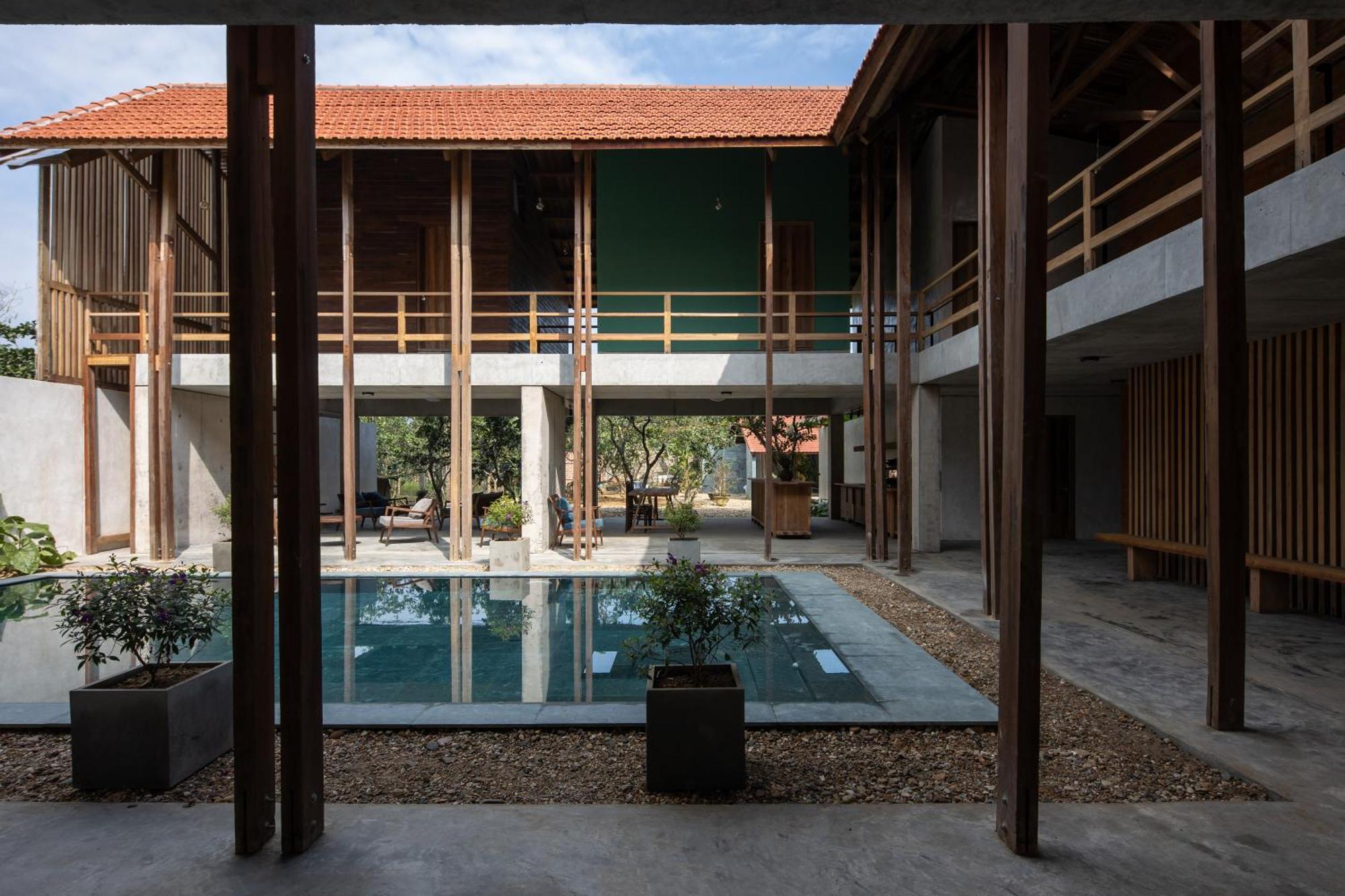 Hachi Homestay & Spa Hue Zewnętrze zdjęcie