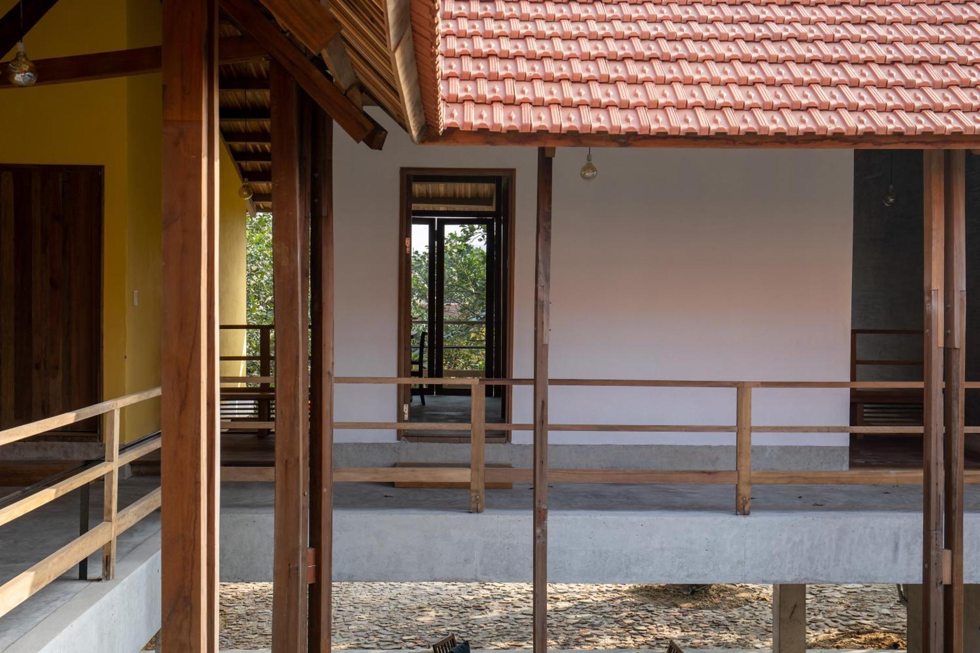 Hachi Homestay & Spa Hue Zewnętrze zdjęcie