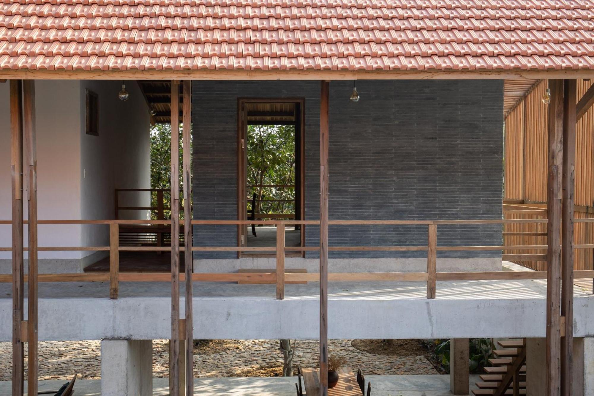 Hachi Homestay & Spa Hue Zewnętrze zdjęcie
