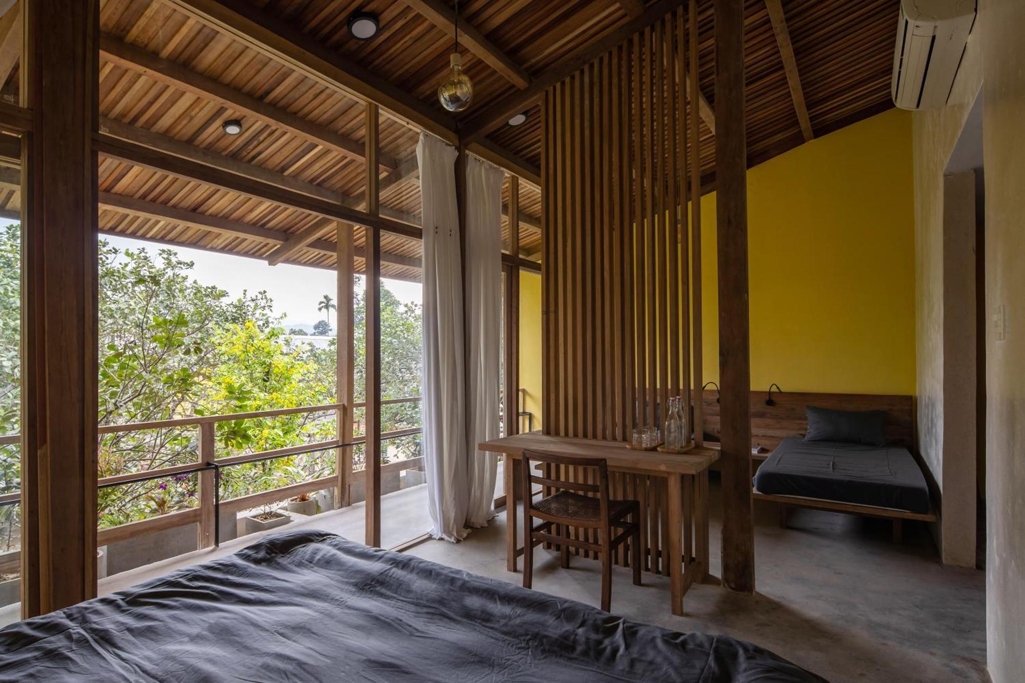 Hachi Homestay & Spa Hue Zewnętrze zdjęcie