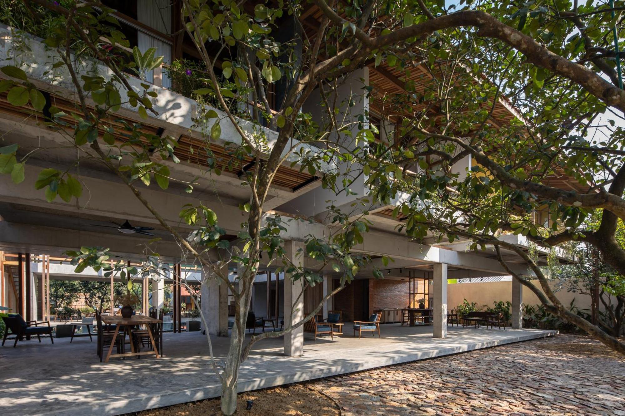 Hachi Homestay & Spa Hue Zewnętrze zdjęcie