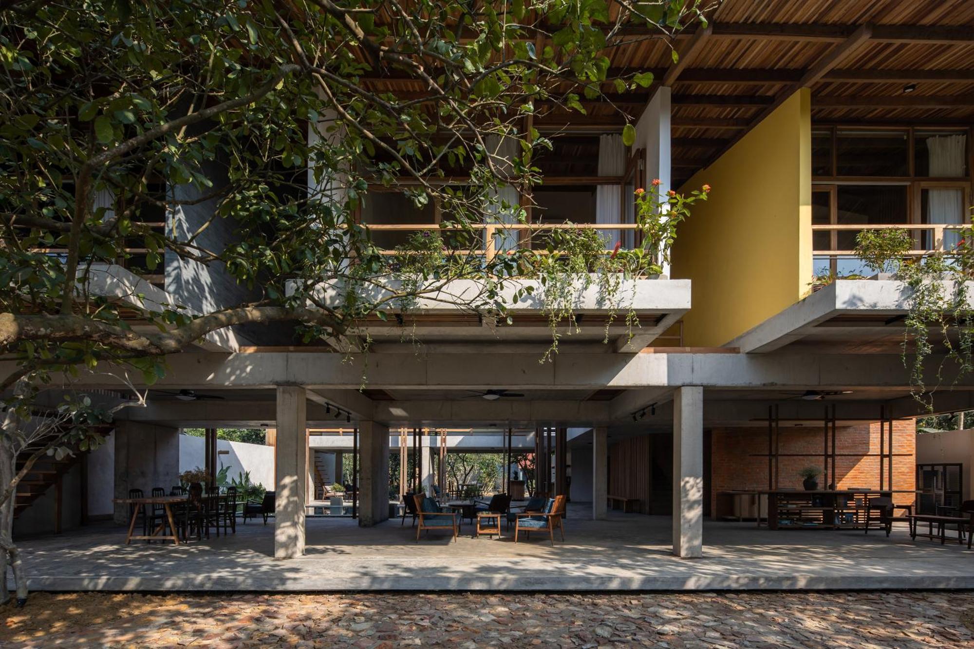 Hachi Homestay & Spa Hue Zewnętrze zdjęcie