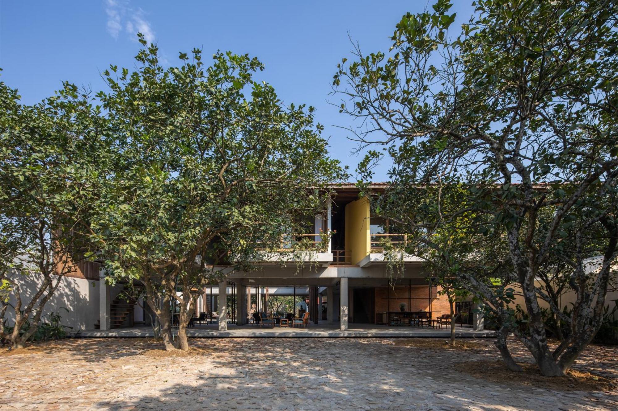 Hachi Homestay & Spa Hue Zewnętrze zdjęcie